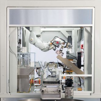 Apple dévoile Daisy, un robot de recyclage