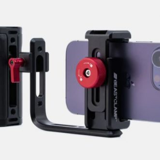 Trépied de cinéma pour smartphone Beastclamp