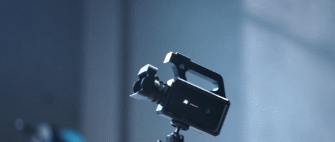 Caméra de multi-diffusion en direct contrôlée par application RayBit SC1 avec cadrage automatique par IA