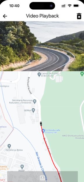 Caméra de tableau connectée VIOFO A119 MINI 2 avec capteur STARVIS 2 IMX675 et application