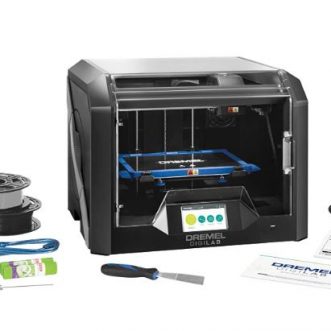 Imprimante 3D Dremel DigiLab 3D45 compatible iPad