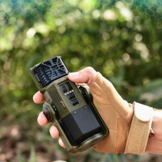 Lampe répulsive à moustiques EVO REPEL & batterie portable