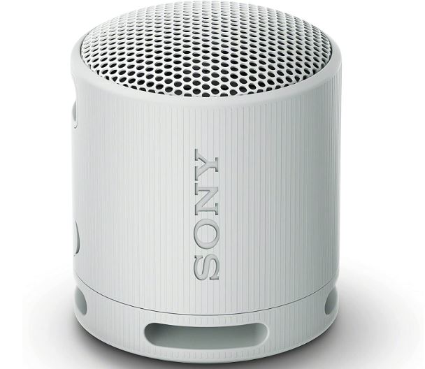 Enceinte portable étanche et anti-poussière Sony SRS-XB100 IP67