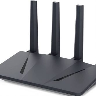 Routeur VPN chiffré Encrouter ENC-AX1800A avec plus de 20 pays, application