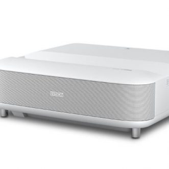 Projecteur laser intelligent Epson EpiqVision Ultra LS650 pour diffusion en continu avec application iOS/Android