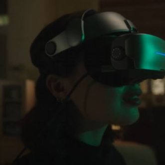 Écran monté sur le visage GOOVIS G3 Max 5K OLED pour smartphones et consoles de jeux