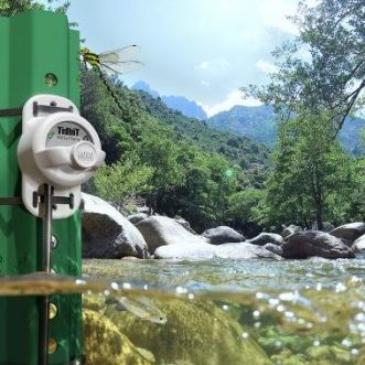 Enregistreur de données TidbiT HOBO MX2205 avec Bluetooth et application