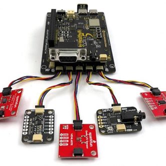 HealthyPi 5 : un moniteur et enregistreur open source de signes vitaux pour Raspberry Pi avec application iOS