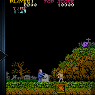 Critique : Ghosts’n Goblins Mobile | The iPhone FAQ