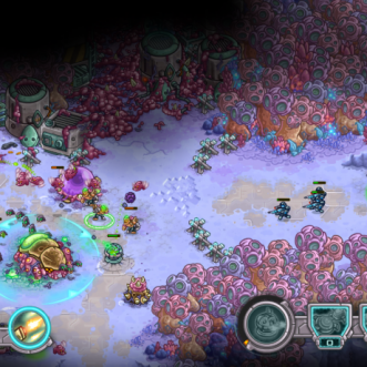Critique de jeu iOS : Iron Marines