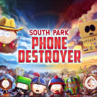 South Park : Phone Destroyer désormais disponible sur l’App Store