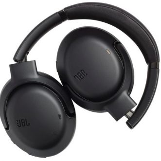 Casque JBL Tour One M2 avec annulation adaptative active du bruit et Bluetooth 5.3
