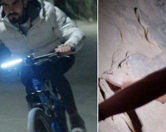 Lampe de poche souple à tête flexible contrôlée par l&rsquo;application JordiLight