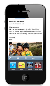L’iPhone 4 est déjà expédié, iOS 4 est disponible au téléchargement