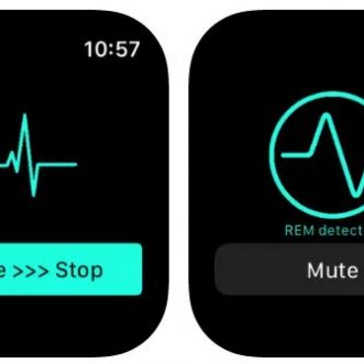 Application iPhone de rêve lucide Lucidly AI