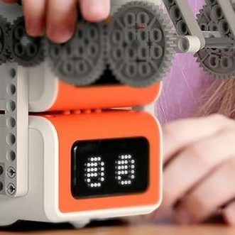 Robot de codage intelligent Matatalab VinciBot pour enfants avec prise en charge de TinyML