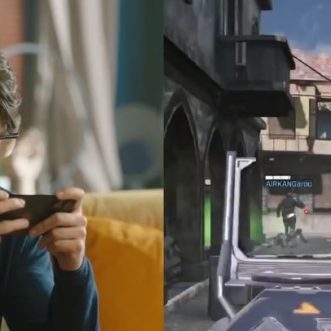 Lunettes de capture de mouvement de tête Mocap X pour iOS et Android