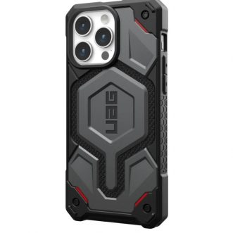 Étui iPhone 15 Pro Max Monarch Pro Kevlar avec protection contre les chutes de jusqu&rsquo;à 7,6m