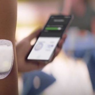 Système automatisé de délivrance d&rsquo;insuline connecté Omnipod 5 Application