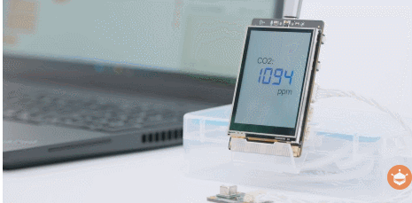 Ordinateur monocarte DFRobot UNIHIKER avec Bluetooth/WiFi et programmation via smartphone