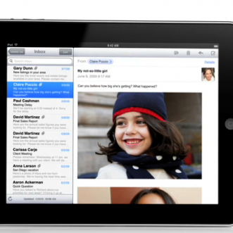Date de livraison de l&rsquo;Apple iPad et annonce de disponibilité de l&rsquo;iPad