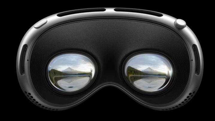 Présentation du casque de réalité augmentée Vision Pro d’Apple (3 499 $)