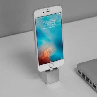 Critique : dock iPhoneminimaliste Q