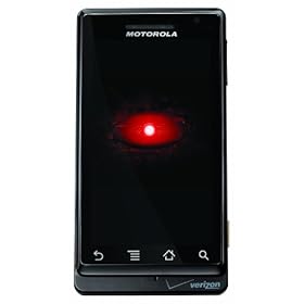 RadioShack va-t-elle vendre l’iPhone ? Motorola Droid A855 Phone (Verizon Wireless)
