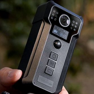 Enregistreur de vision nocturne extérieur connecté Redtiger App