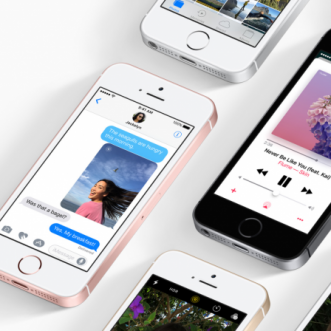 L’iPhone SE 2 sortira en mai avec une prise audio Lightning