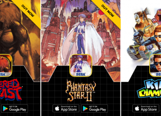 SEGA Forever propose des titres de jeux classiques sur iOS