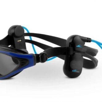 Écouteurs sous-marins Bluetooth SONAR PRO avec PLAYLIST+ pour nageurs