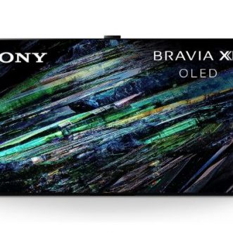 Téléviseur Sony BRAVIA XR A95L QD-OLED 4K pour PS5 avec AirPlay 2