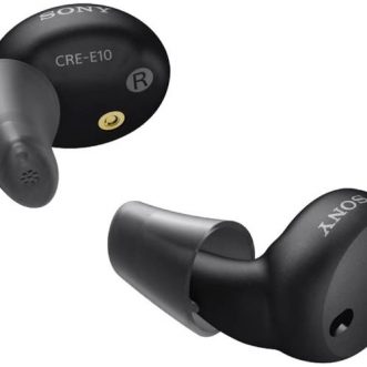 Aide auditive auto-réglable Sony CRE-E10 avec Bluetooth et prise en charge d&rsquo;iOS