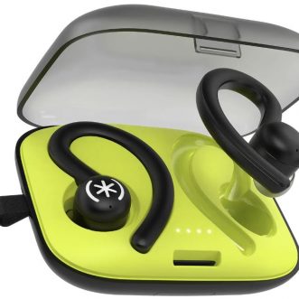Écouteurs Bluetooth 5.3 Speck Gemtones Sport avec limiteur de volume verrouillable
