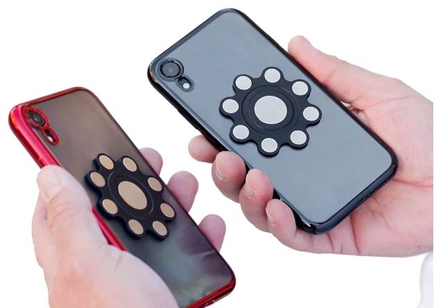 Support à double téléphone CELLSNAPP pour iPhone Support à double téléphone CELLSNAPP pour iPhone