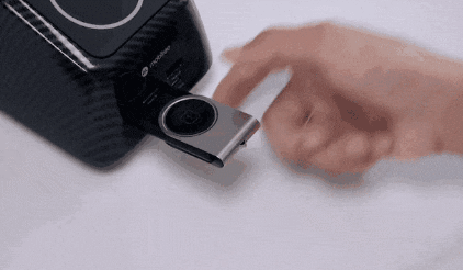 Support de charge sans fil 9 en 1 pour iPhone et ordinateurs portables