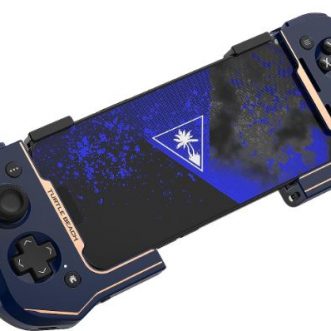 Contrôleur de jeu Atom iPhone pour le cloud gaming de Turtle Beach