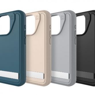 ZAGG présente des coques iPhone 15 renforcées au graphène et des protège-écrans XTR3