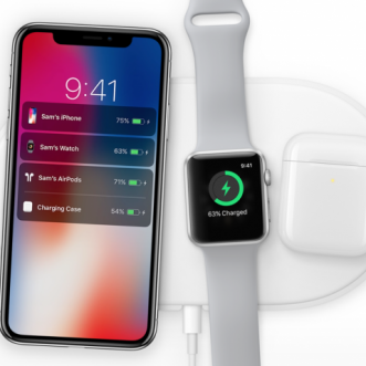 L’Apple AirPower arrive le mois prochain