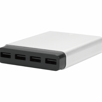 Critique : chargeur USB multi-ports AluCharge