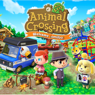 Nintendo annonce ‘Animal Crossing : Pocket Camp’ pour iOS et Android