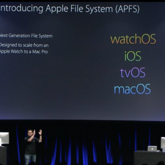 Ce que vous devez savoir sur le nouveau système de fichiers Apple (APFS)