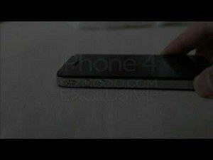 Apple confirme les rumeurs sur le 4e génération d’iPhone ?