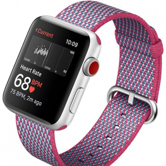 L’Apple Watch sera équipée d’un moniteur cardiaque à électrocardiogramme