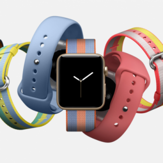 L’Apple Watch domine le marché mondial des objets connectés portables