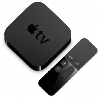 Rapport : Apple TV avec vidéo 4K bientôt disponible