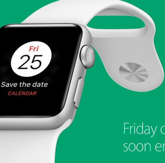 Apple proposera des offres spéciales pour le Black Friday