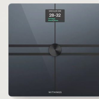 Balance de Composition Corporelle Intelligent – Application Body Comp