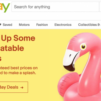 eBay adopte à son tour Apple Pay